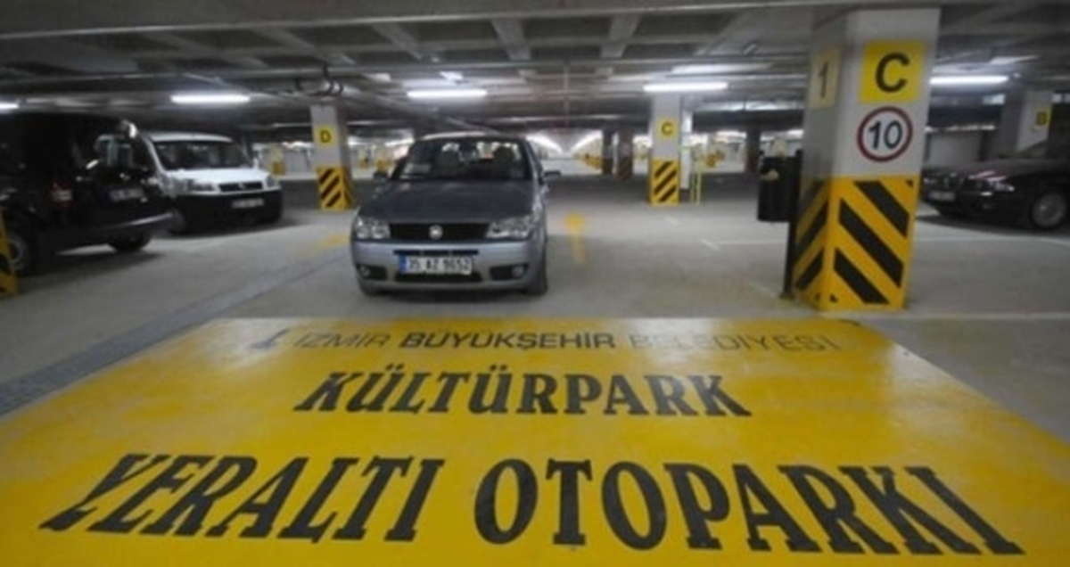 İstanbul\'da "Akıllı Otopark" Dönemi Başladı