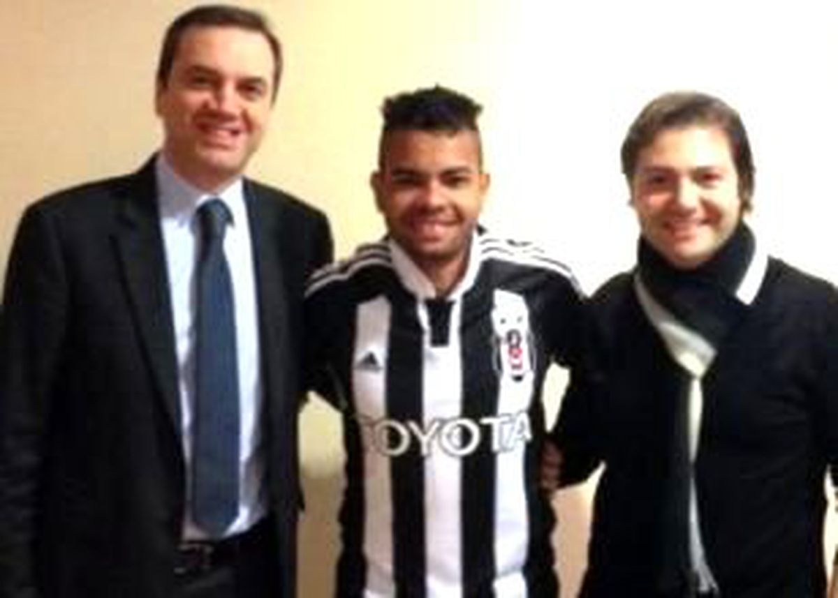 İşte Dentinho\'nun Beşiktaş\'a Maliyeti