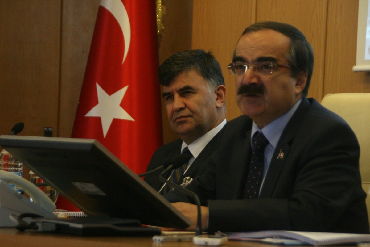 İstihdam ve Mesleki Eğitim Kurulu Toplantısı