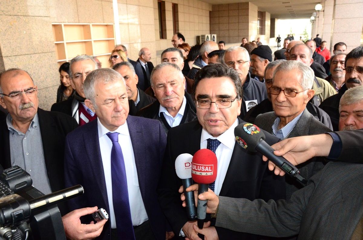 İzmir Büyükşehir Belediyesi Davasında 4. Duruşma
