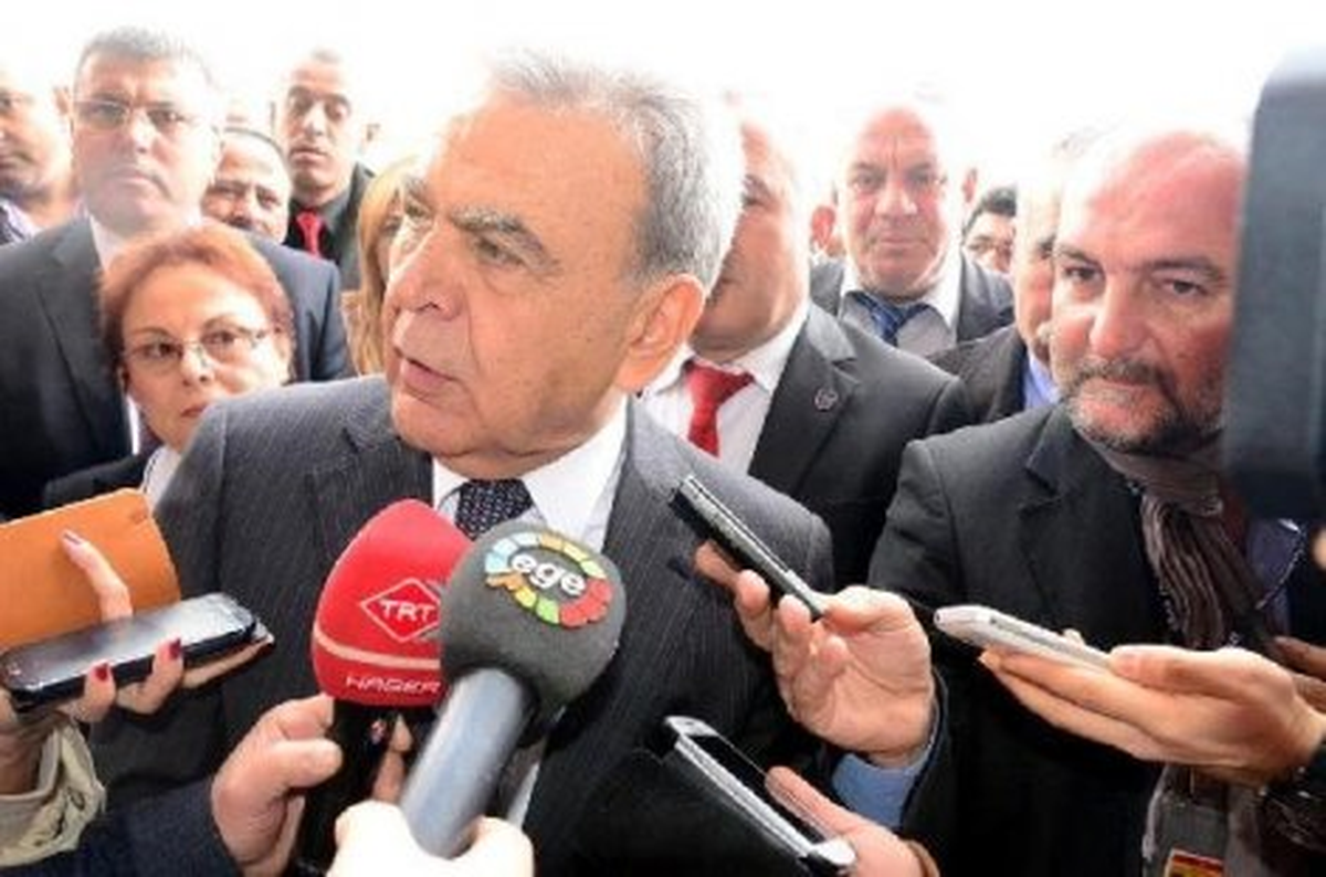 İzmir Büyükşehir\'de Yolsuzluk Davasının 4\'üncü Duruşması Başladı (2)