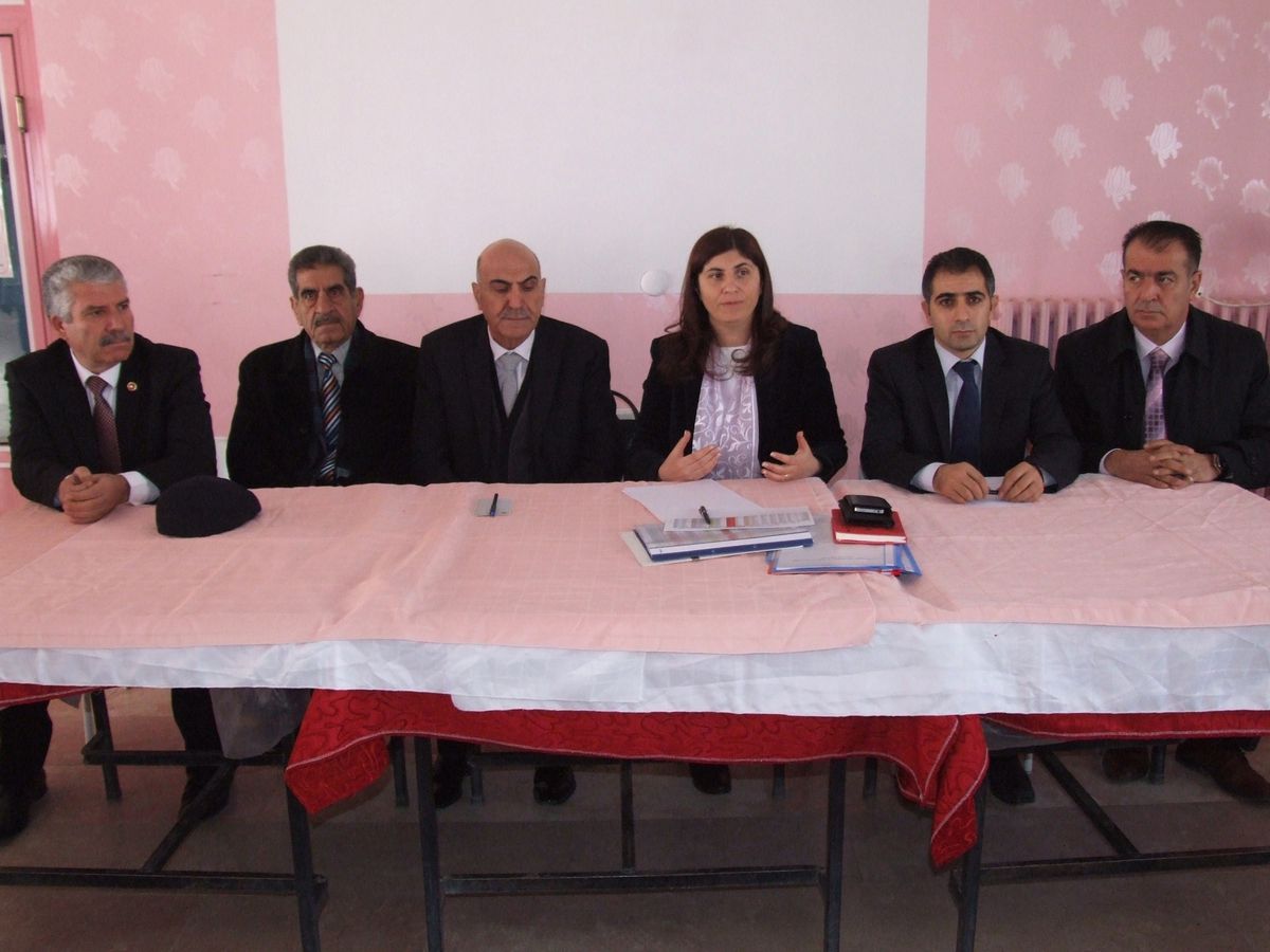 Kale Barajı Programa Alındı
