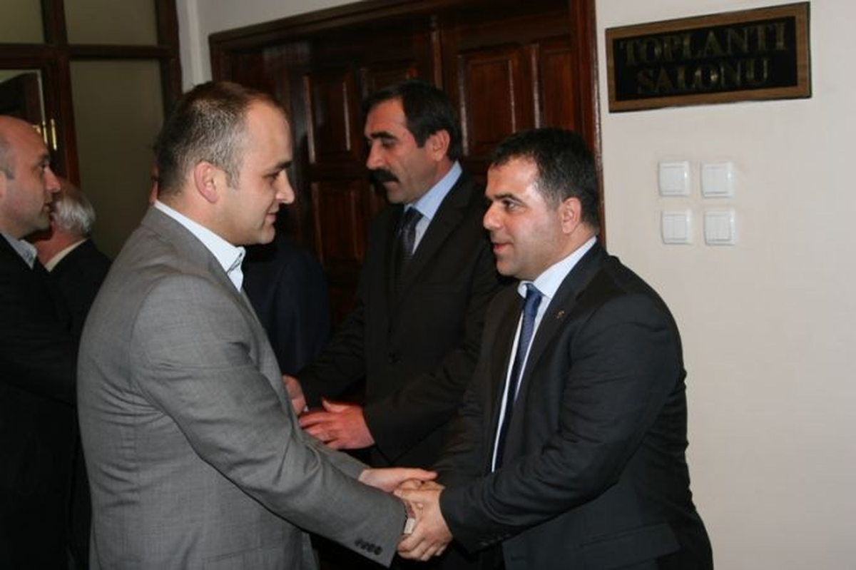 Kan Aksoy Personeli ile Bir Araya Geldi