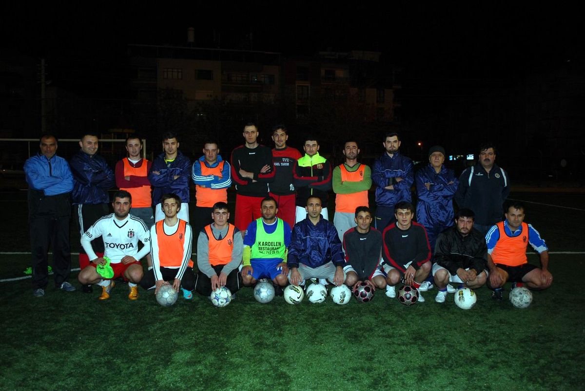 Keli Zaferspor\'da Hedef Şampiyonluk