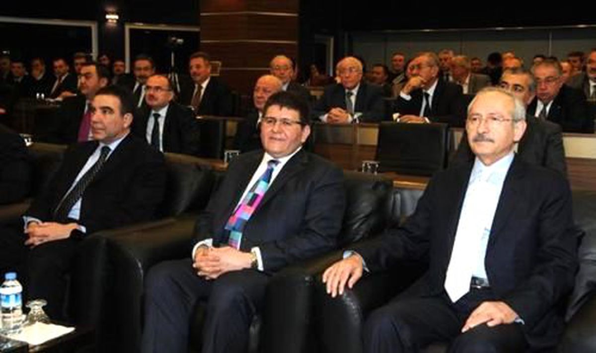 Kılıçdaroğlu: Etnik Kimlik Üzerinden Kimse Siyaset Yapmasın (2)
