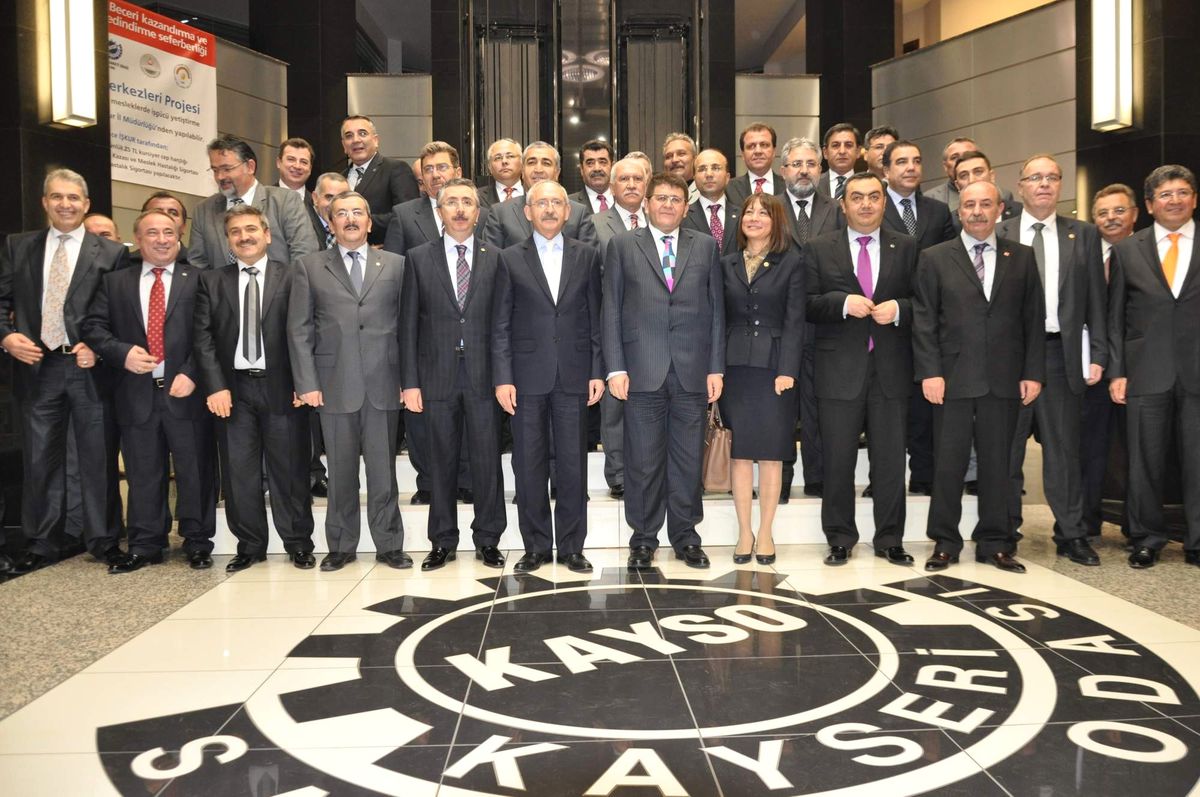 Kılıçdaroğlu, Kabinedeki Revizyonu Değerlendirdi