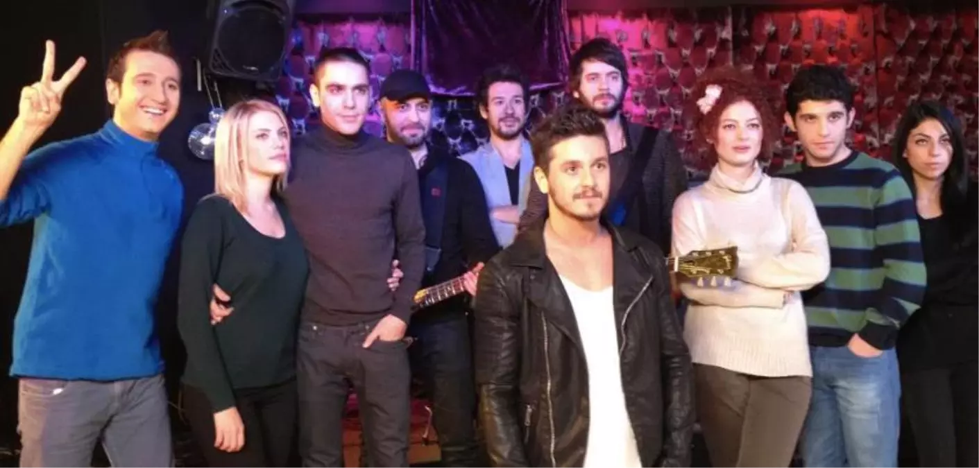 Kolpa Grubu \'Pis Yedili\'ye Konuk Oldu