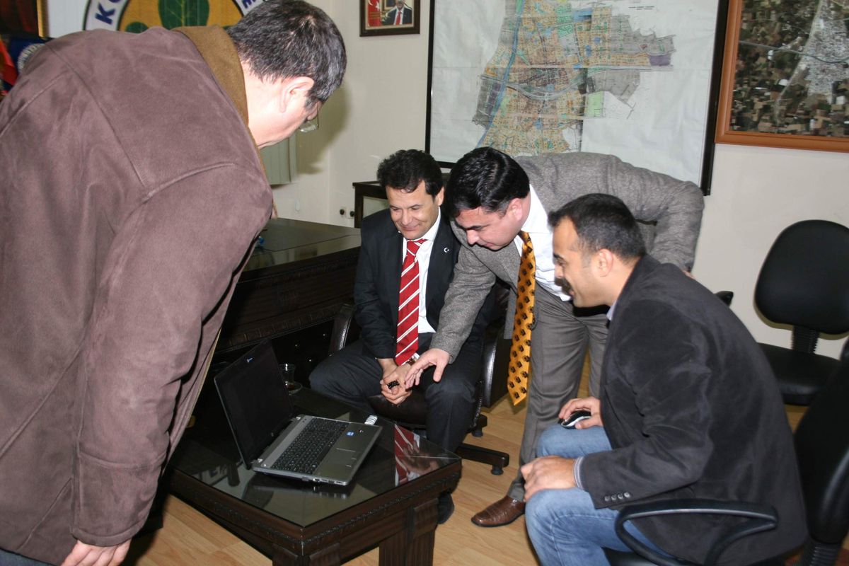 Köşk Mobeseye Kavuşuyor