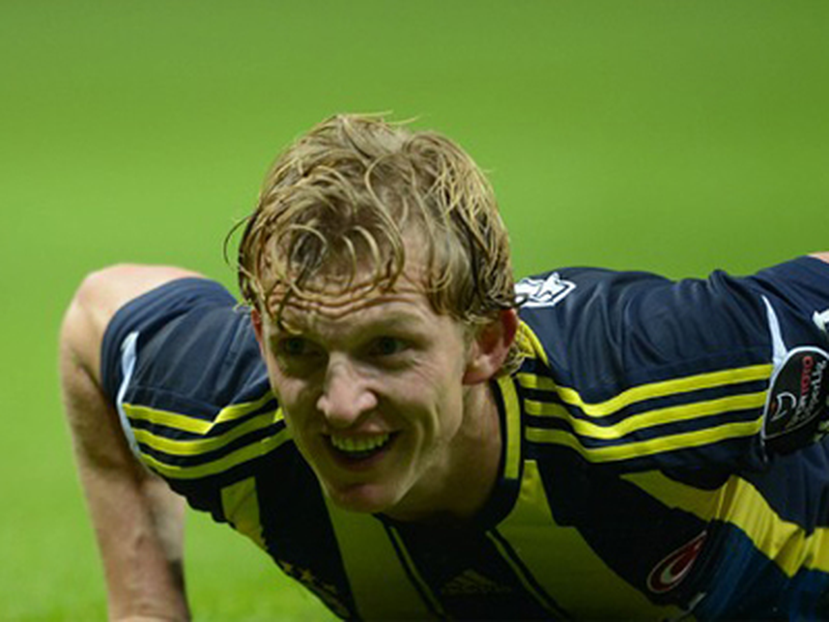 Kuyt: Sneijder\'i Tanrı Gibi Karşıladılar