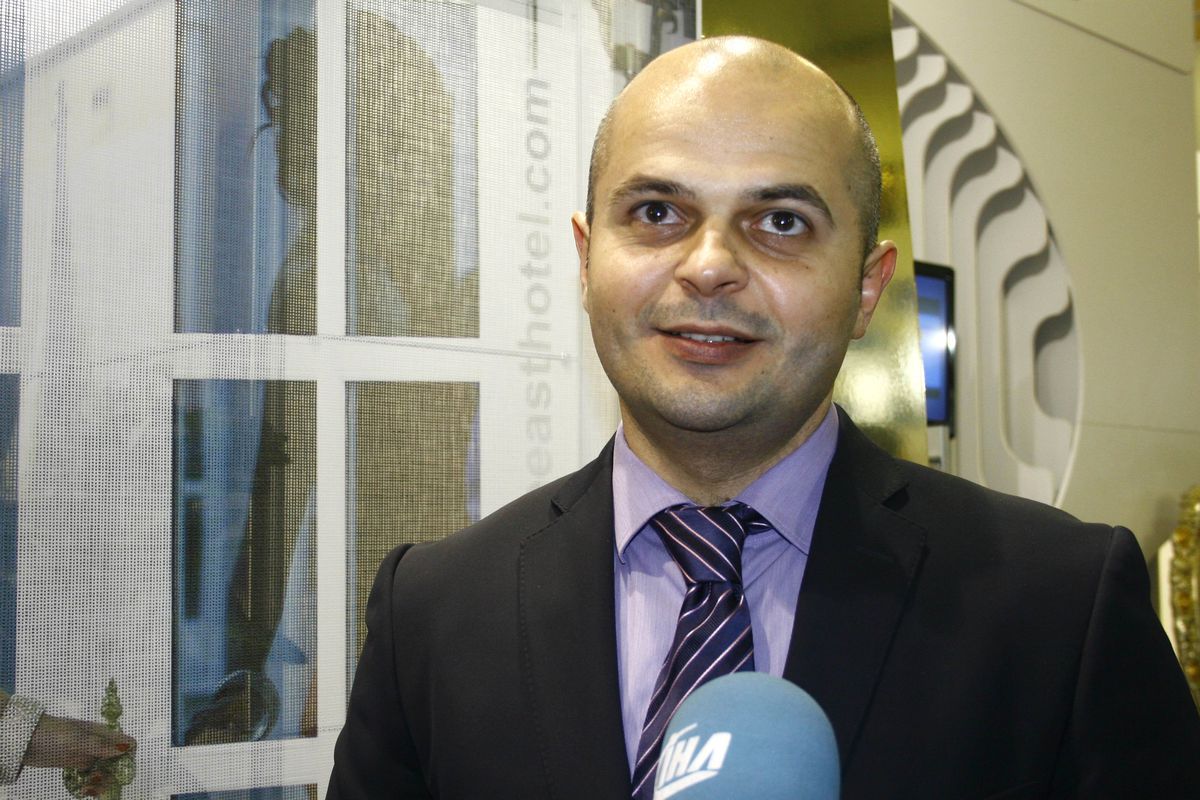 Marinov: Karadeniz Dünyaya Tanıtılmalı