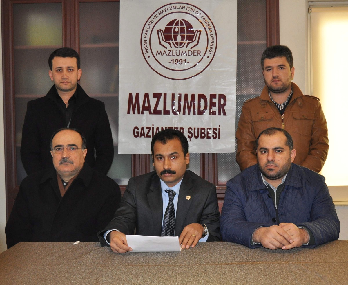 Mazlumder\'den Polis Vazife ve Salahiyetleri Kanunu Açıklaması