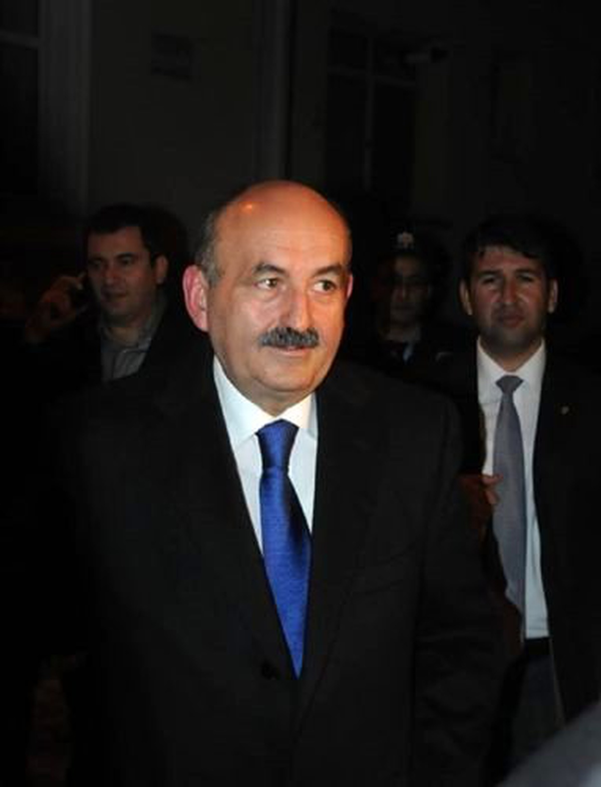 Mehmet Müezzinoğlu: Bakanlık Beklemiyordum