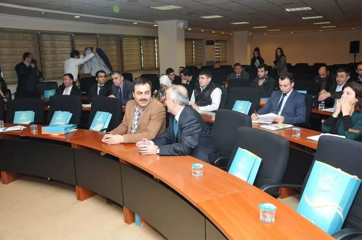 Mevka 2013'te Verilecek Mali Destekleri Tanıttı