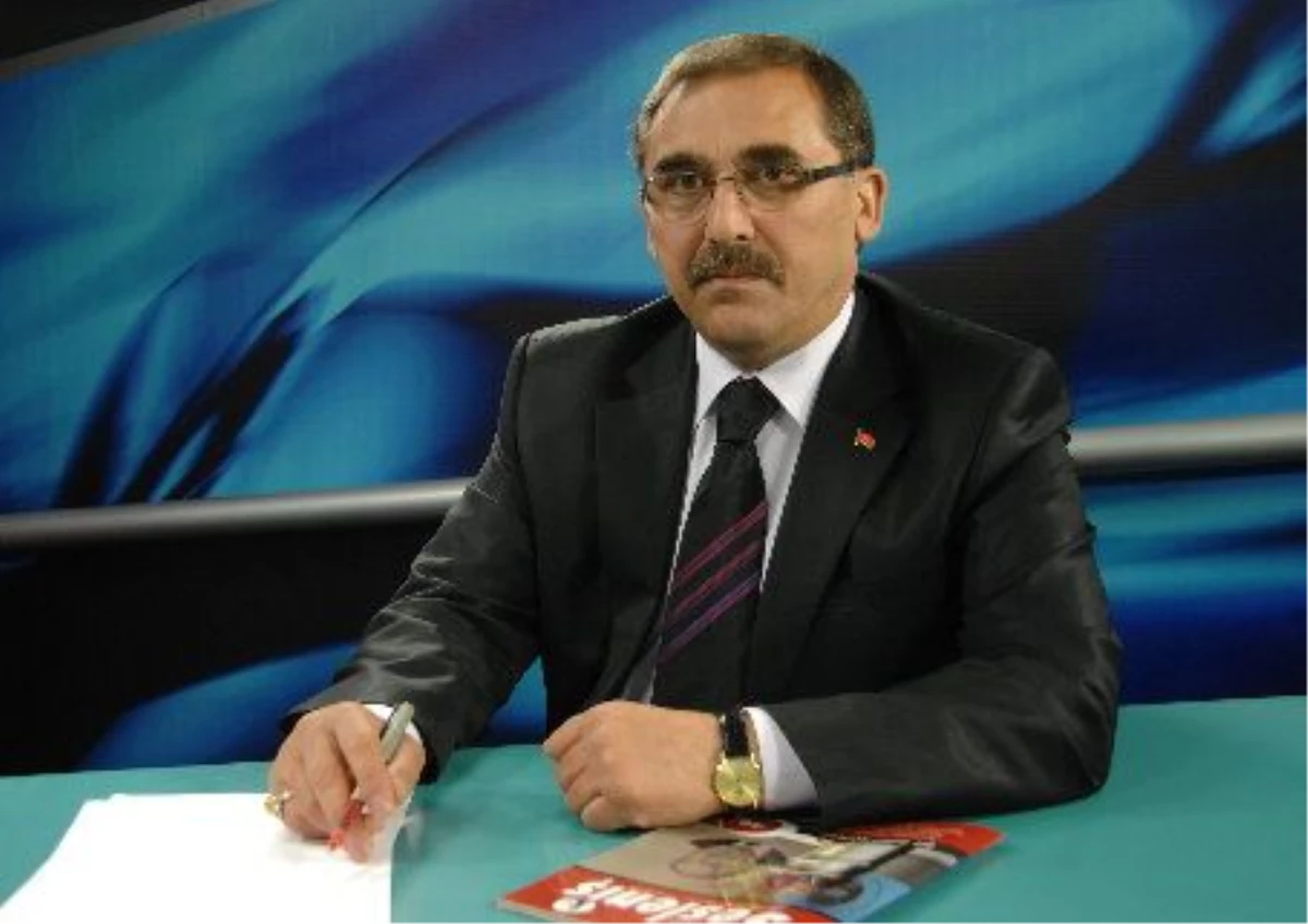 Mhp\'den Sert Tepki: İktidar Cumhuriyet ve Türklükle Hesaplaşıyor