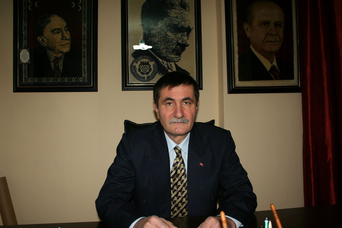 MHP Devrek İlçe Sekreteri Necdet Sivişoğlu\'dan Açıklama