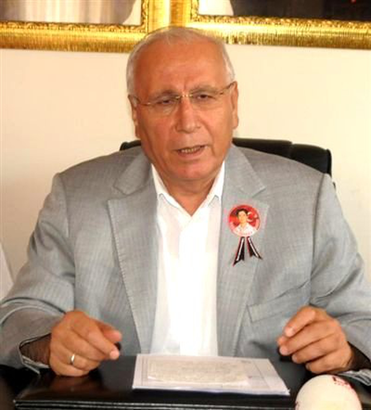 Mhp\'li Şandır: Bu Yasa Neyin İhtiyacı?
