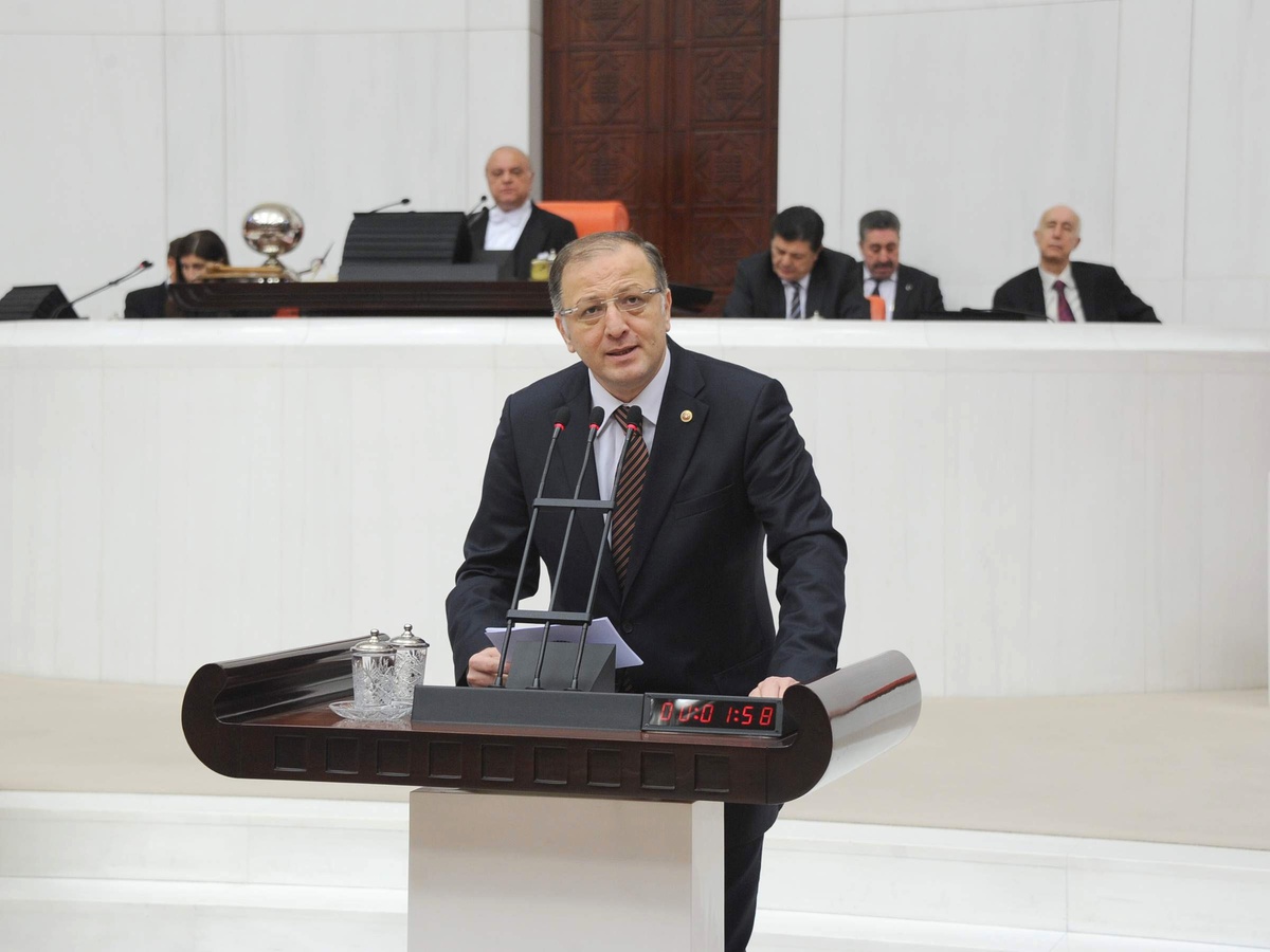 Milletvekili Koçer\'den Enerji Açıklaması