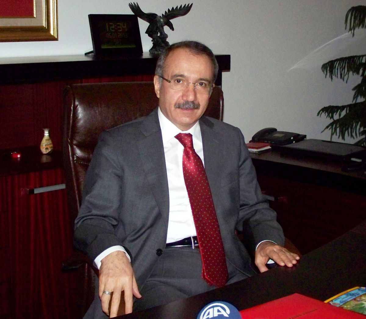 Milli Eğitim Bakanı Dinçer\'in Çorum Programı İptal Oldu