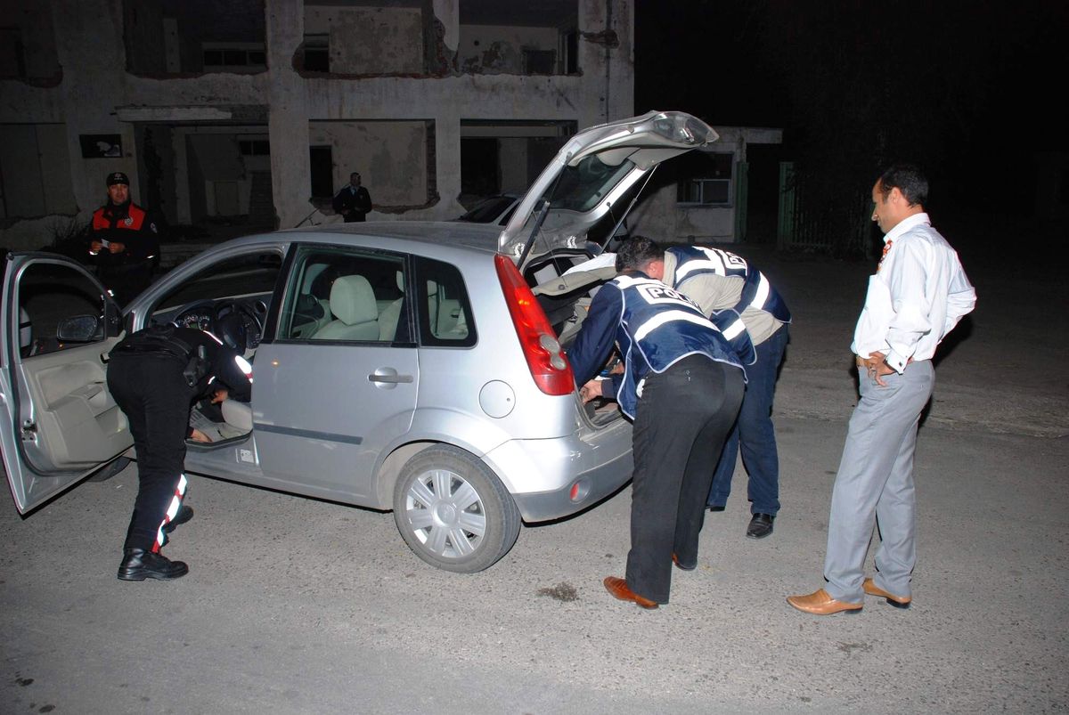 Muratpaşa İlçe Emniyet Müdürlüğü 2012 Yılını Değerlendirdi