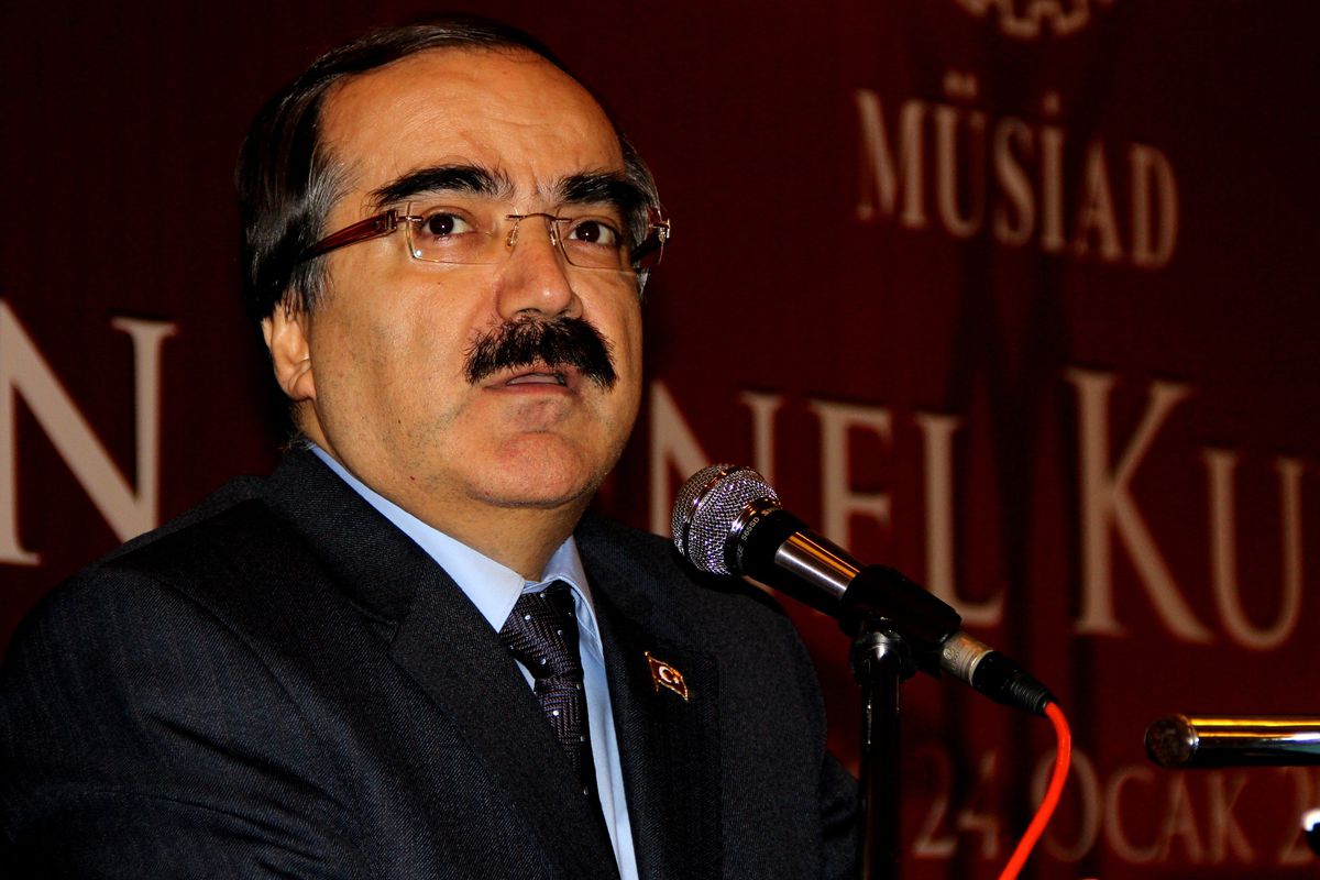 Müsiad 19. Olağan Genel Kurulu