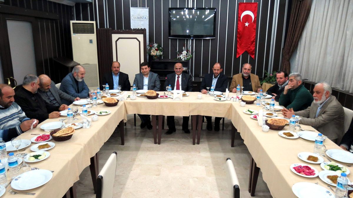 MÜSİAD\'tan TSO Yönetimine Destek