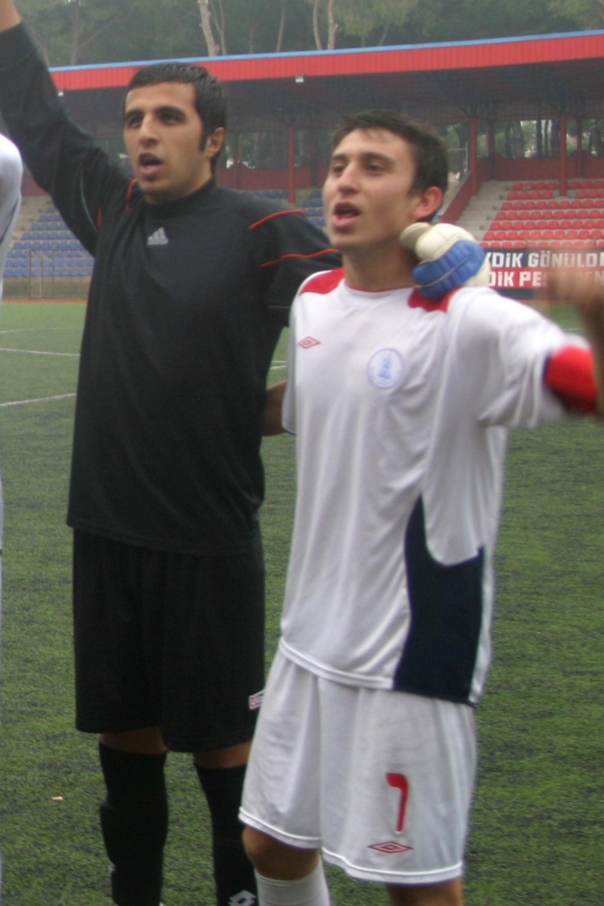 Ödemiş Belediyespor\'lu Cihat Altınordu Yolunda
