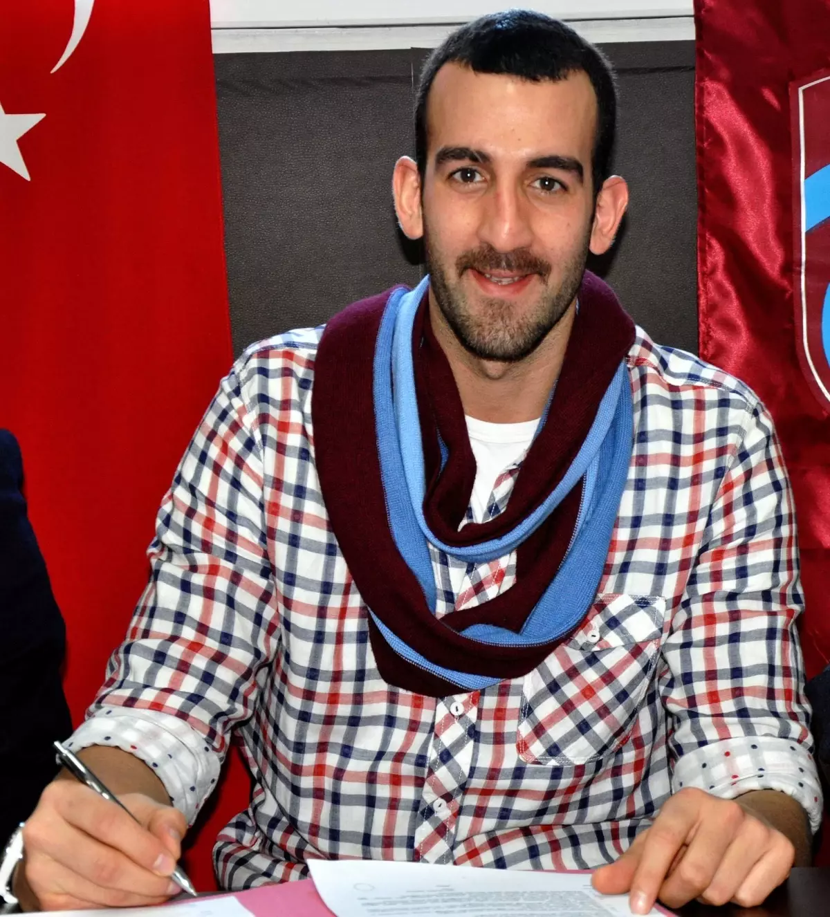 Önder Külçebaş, Trabzonspor Basketbol Takımı\'nda