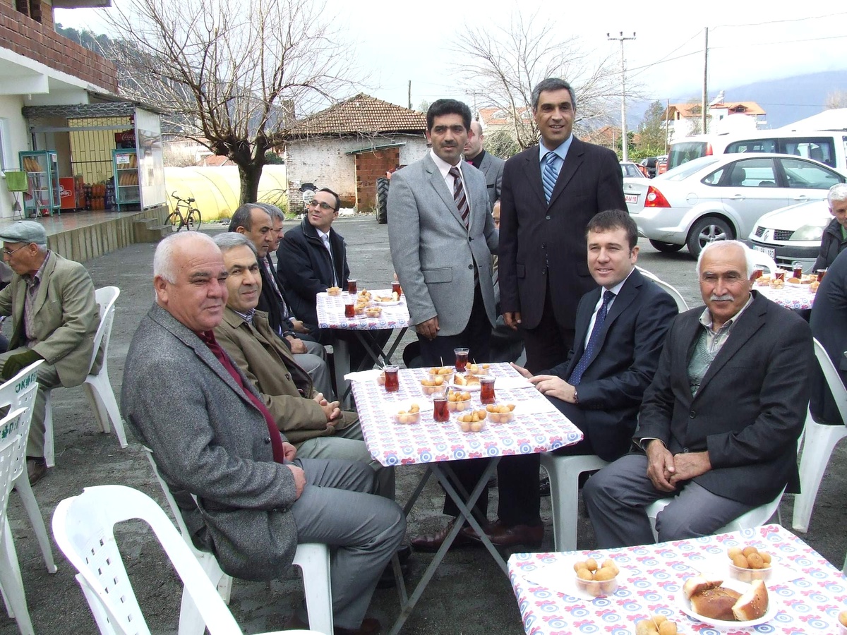 Ortaca Müftülüğü\'nden Kandil Lokması