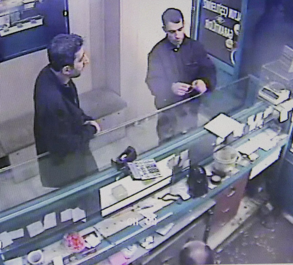 Parke Taşlı Bıçaklı Gaspa 22.5 Yıl Hapis İstendi