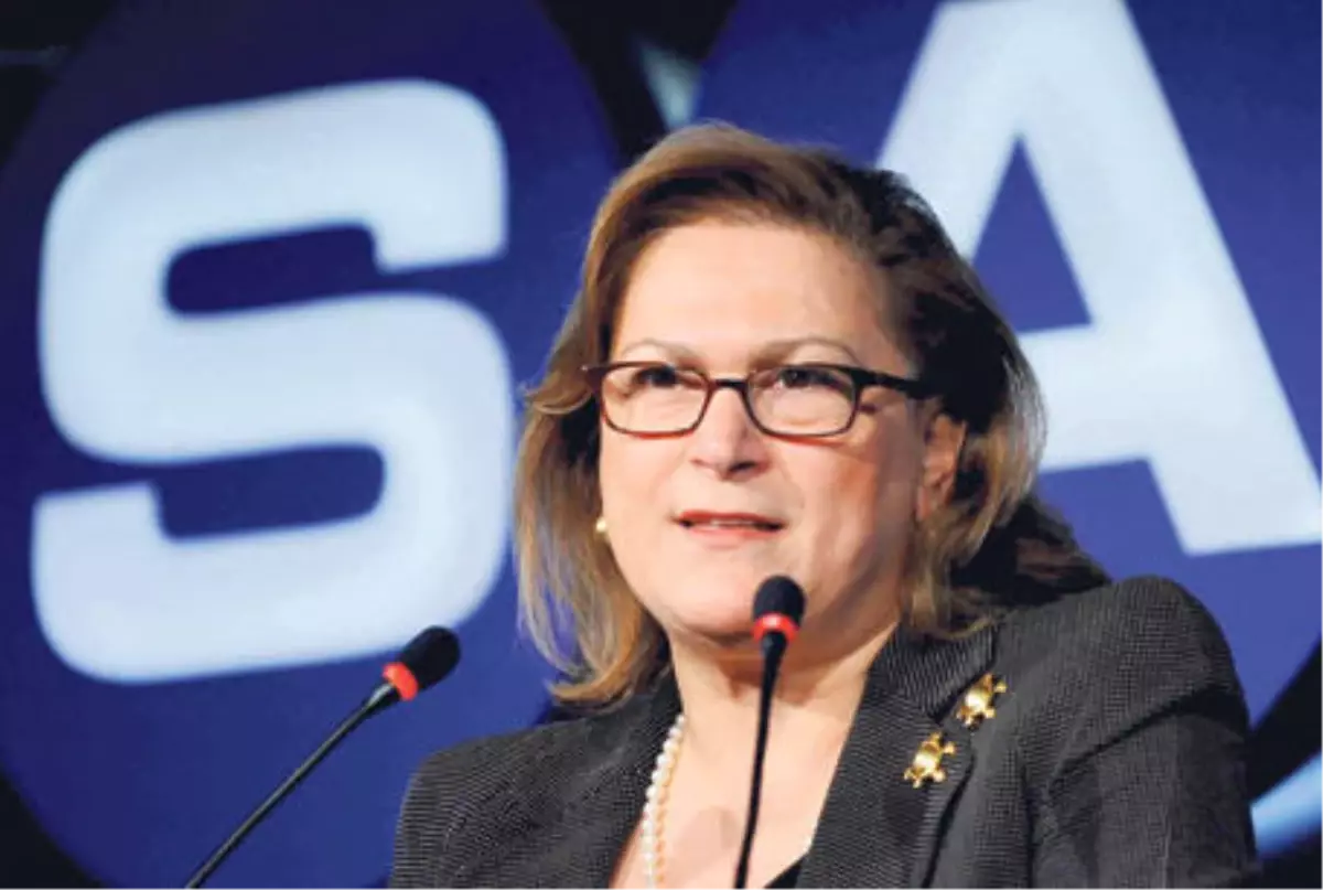 Sabancı\'da Yönetim Kurulu Toplantısı Yapıldı