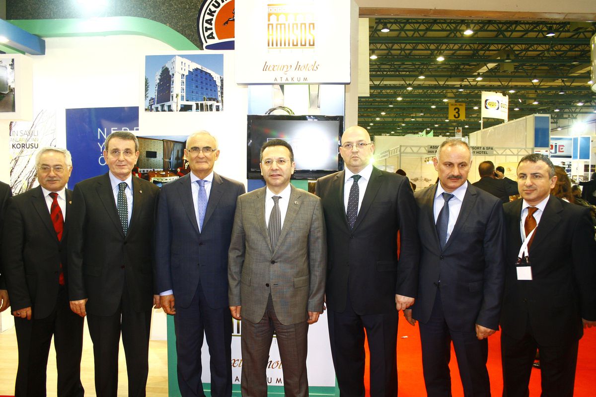 Samsun, Emıtt\'te Görücüye Çıktı