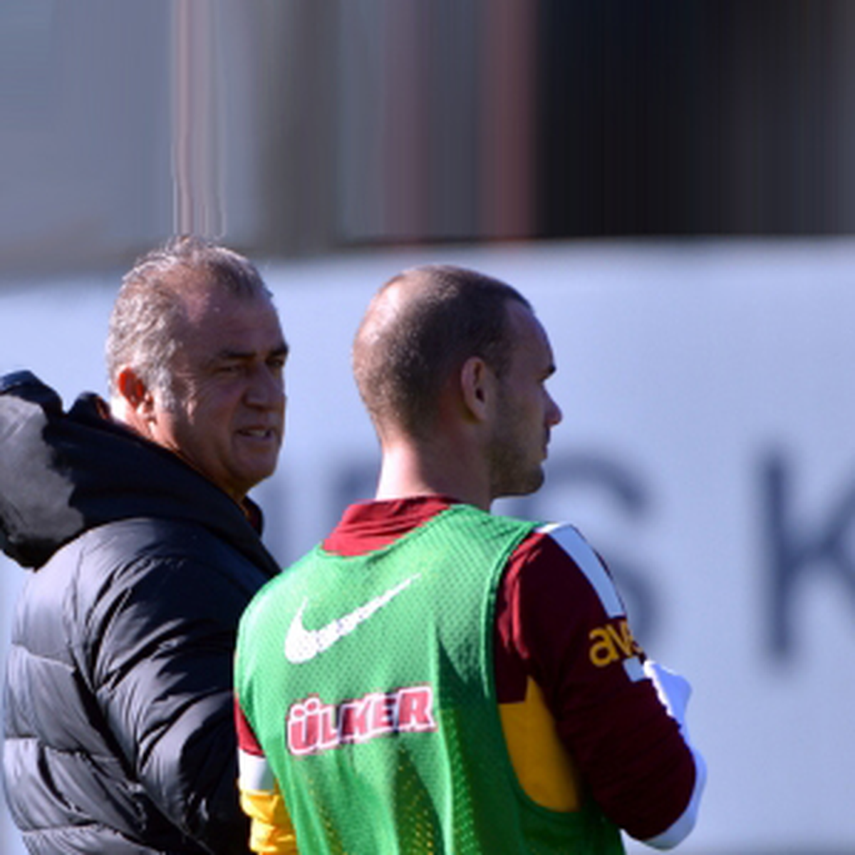 Sneijder Derbide Oynayacak mı?