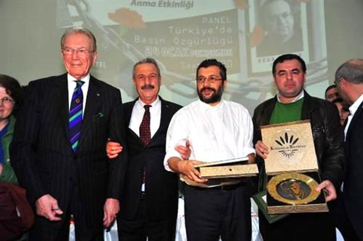 Soner Yalçın: "Uğur Mumcu, Gerçeğin ve Hakikatın Yanındaydı"