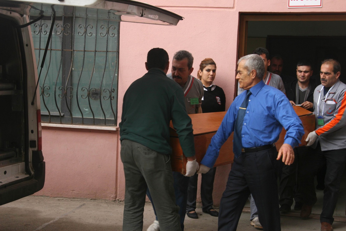 Fransız Gazetecinin Cenazesi Kilis\'ten Alındı