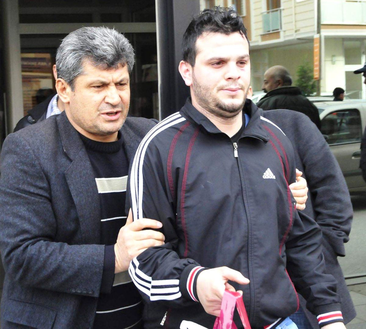 Tartıştığı Amcasını Öldürdü