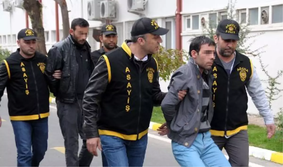 Taşla Bilezik Gaspına 21 Yıl Hapis İstemi