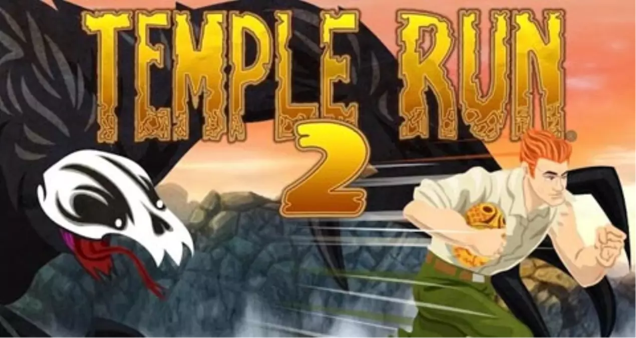 Temple Run 2 Android Markette