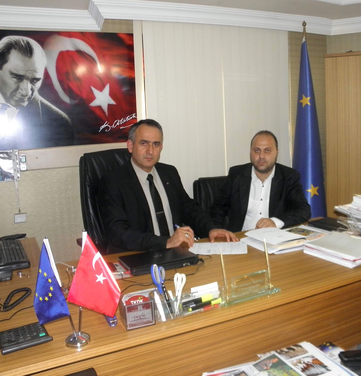 Tkdk Trabzon İl Koordinatörlüğü ile Projeler Hayat Buluyor
