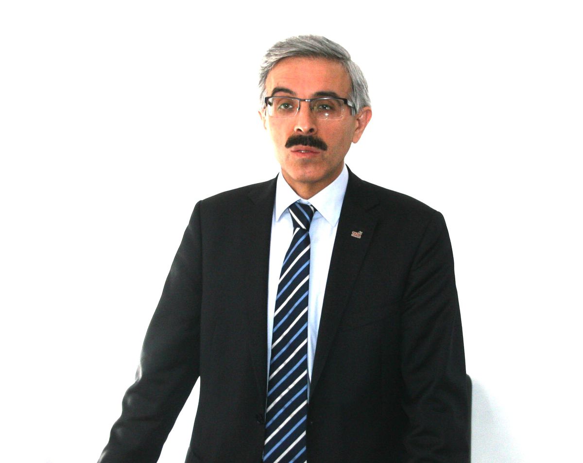 Tkdk Yozgat İl Koordinatörü Veli Büke, "Projelerimizi Eksiksiz Hazırlayalım, AB Fonlarından Daha...