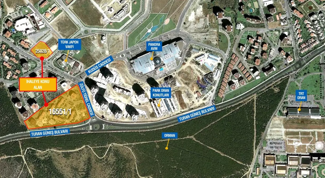 Toki, Maliye\'nin Lojmanlarını Ekonomiye Kazandıracak