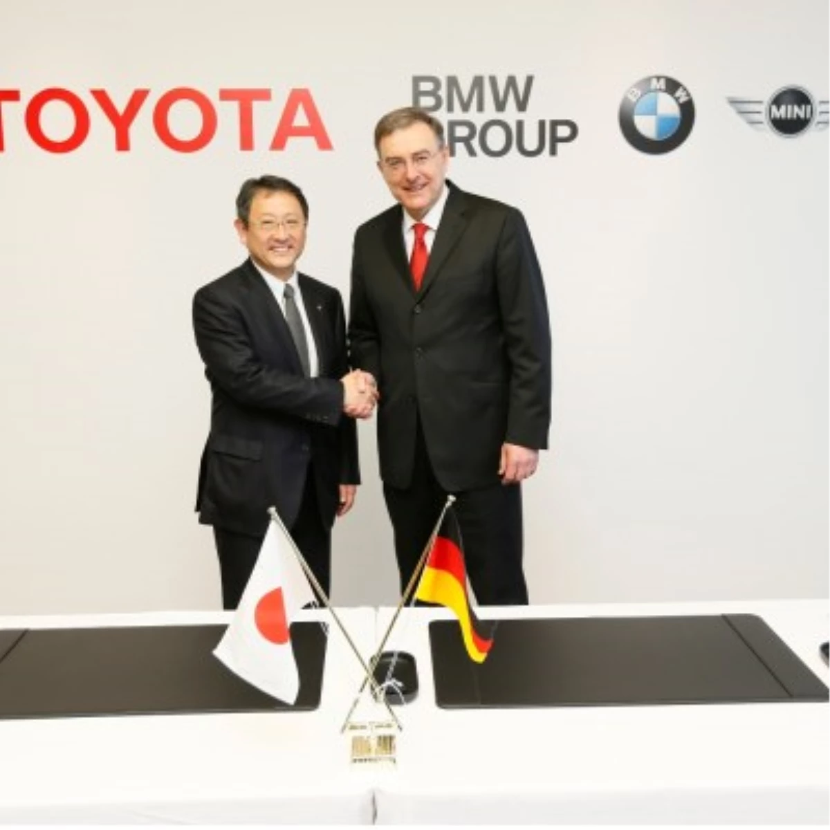 Toyota ve Bmw İşbirliğinde Dev Adım
