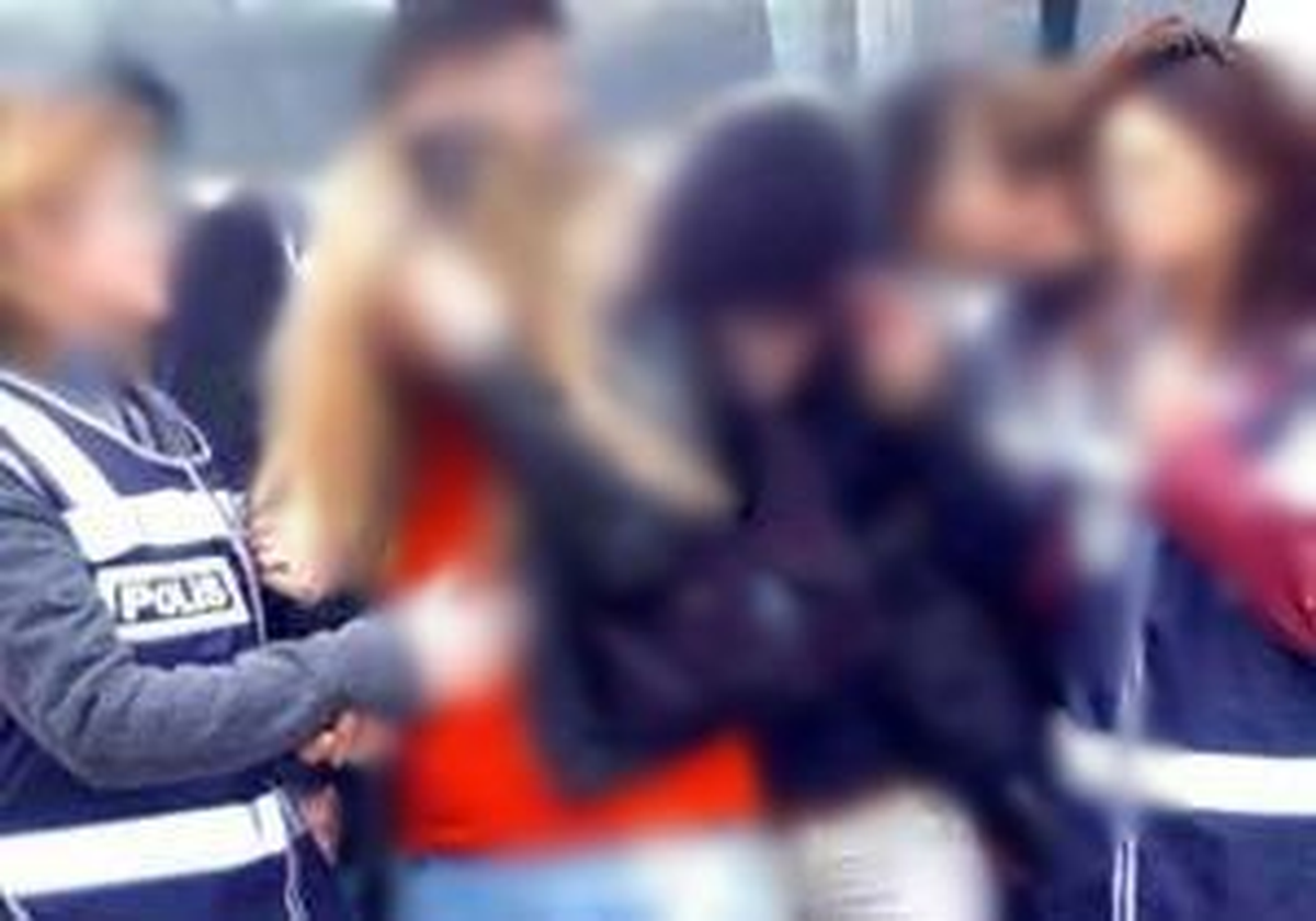 Trabzon\'da Fuhuşla Mücadele