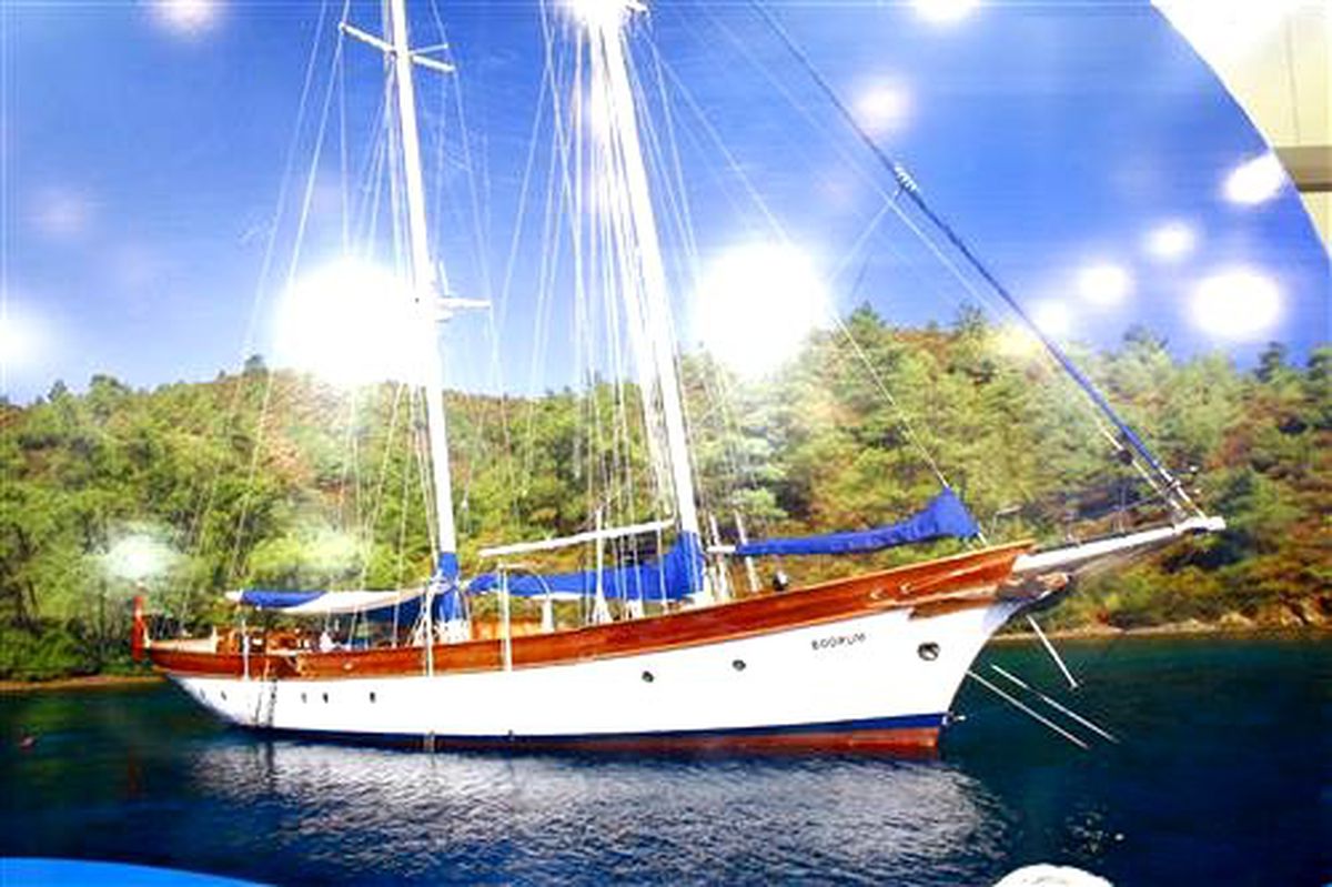 Türkiye\'nin Marka Şehri Bodrum, Emitt\'te