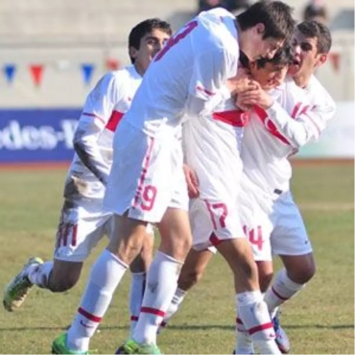 Türkiye U-16 - Danimarka: 4-0 (Ege Kupası) (Yeniden)