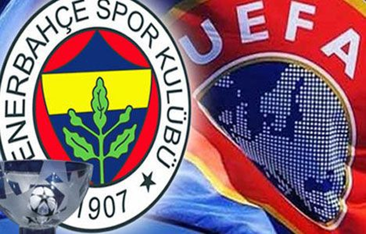 UEFA\'dan Fenerbahçe\'ye Ceza
