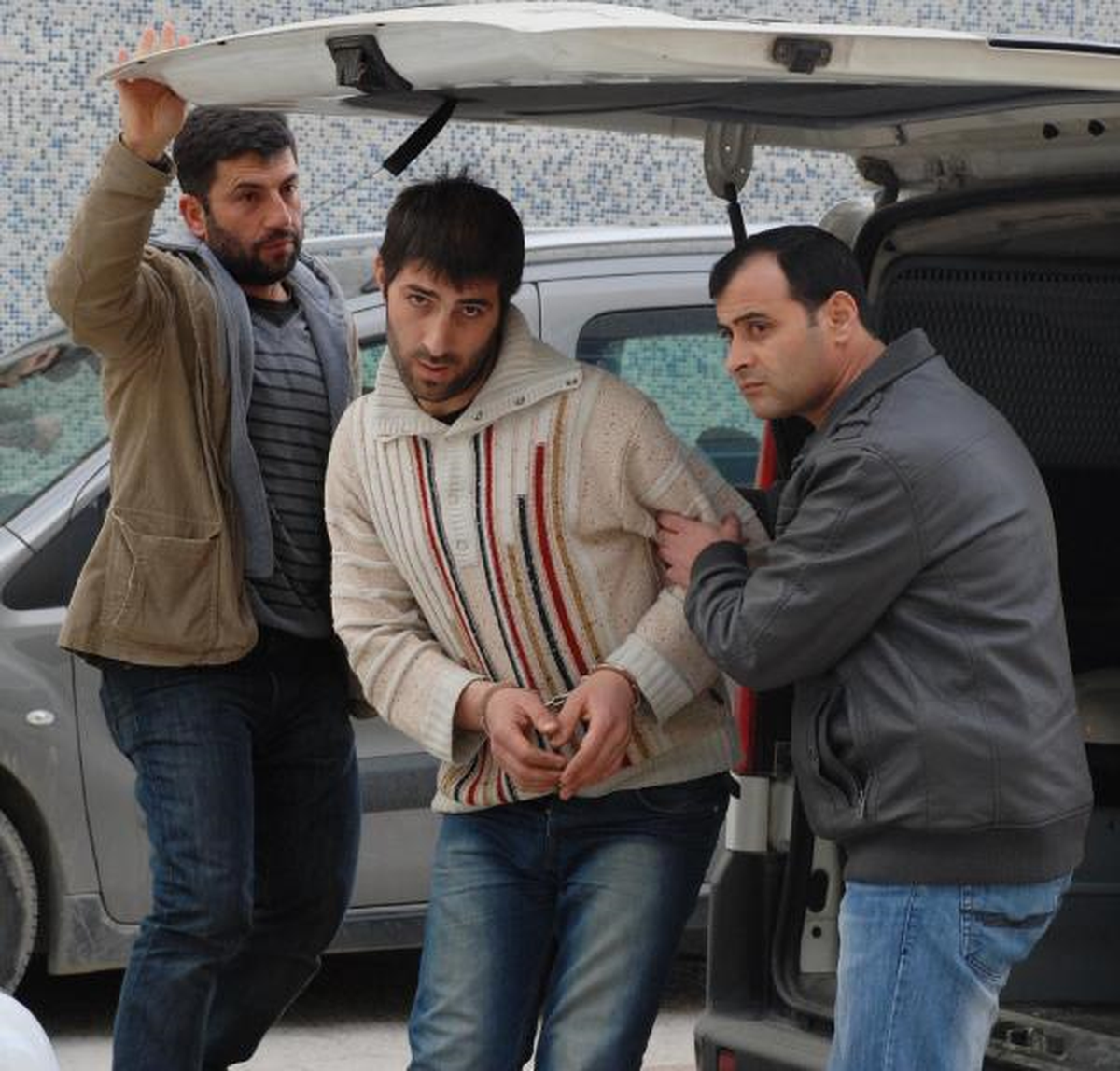 Uyuşturucu Bağımlılığından Kurtulmak İçin Cezaevine Girmek İstemiş