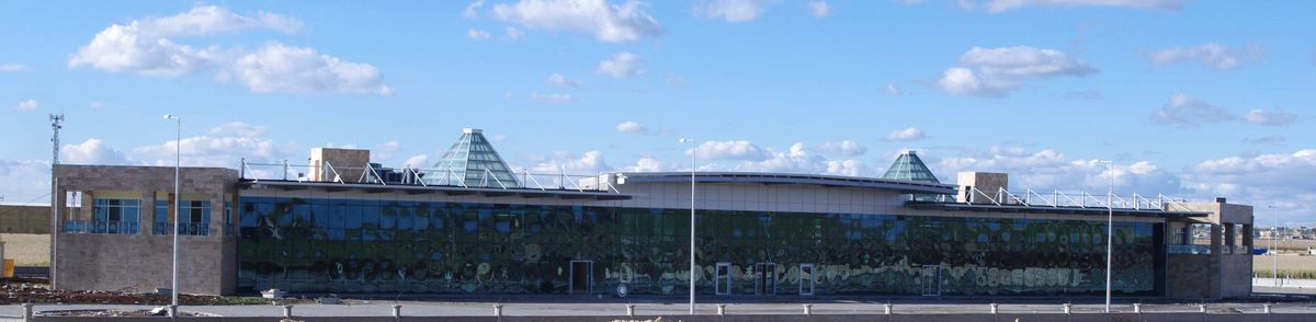 Viranşehir Otogarı Mart Ayında Hizmete Girecek