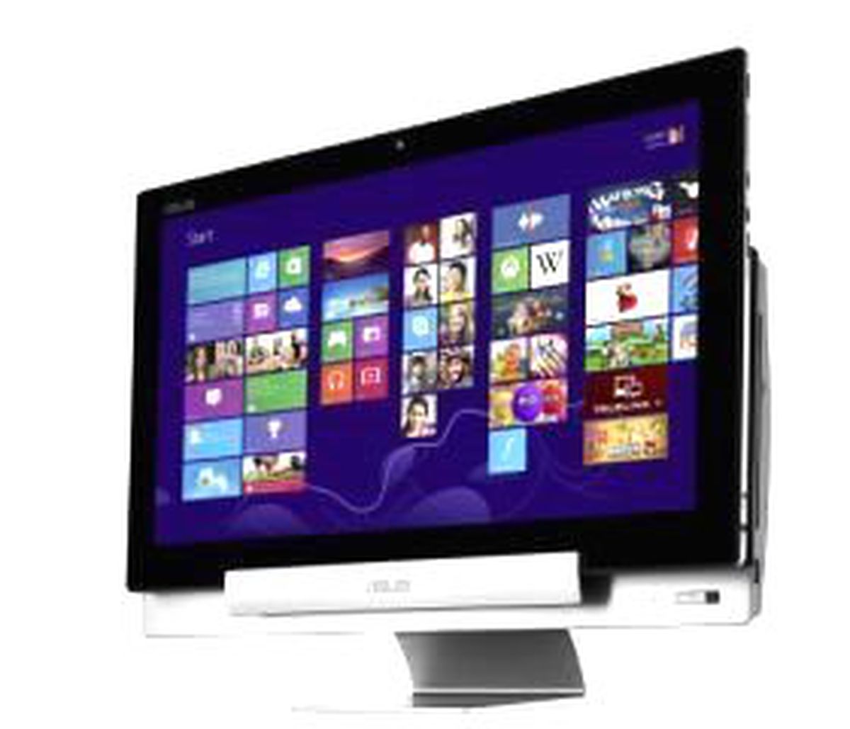 Windows 8 PC ile Android Tablet Bir Araya Geldi