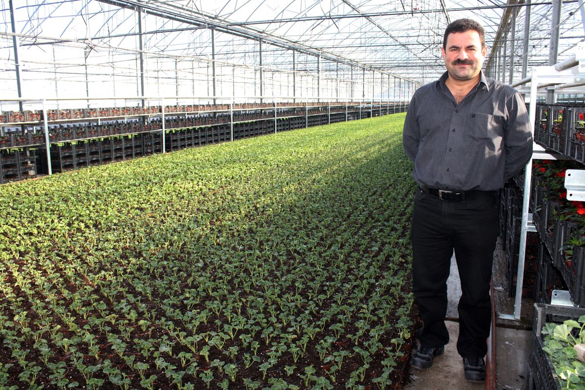 Yalova Osb\'de Yeni Gelişme