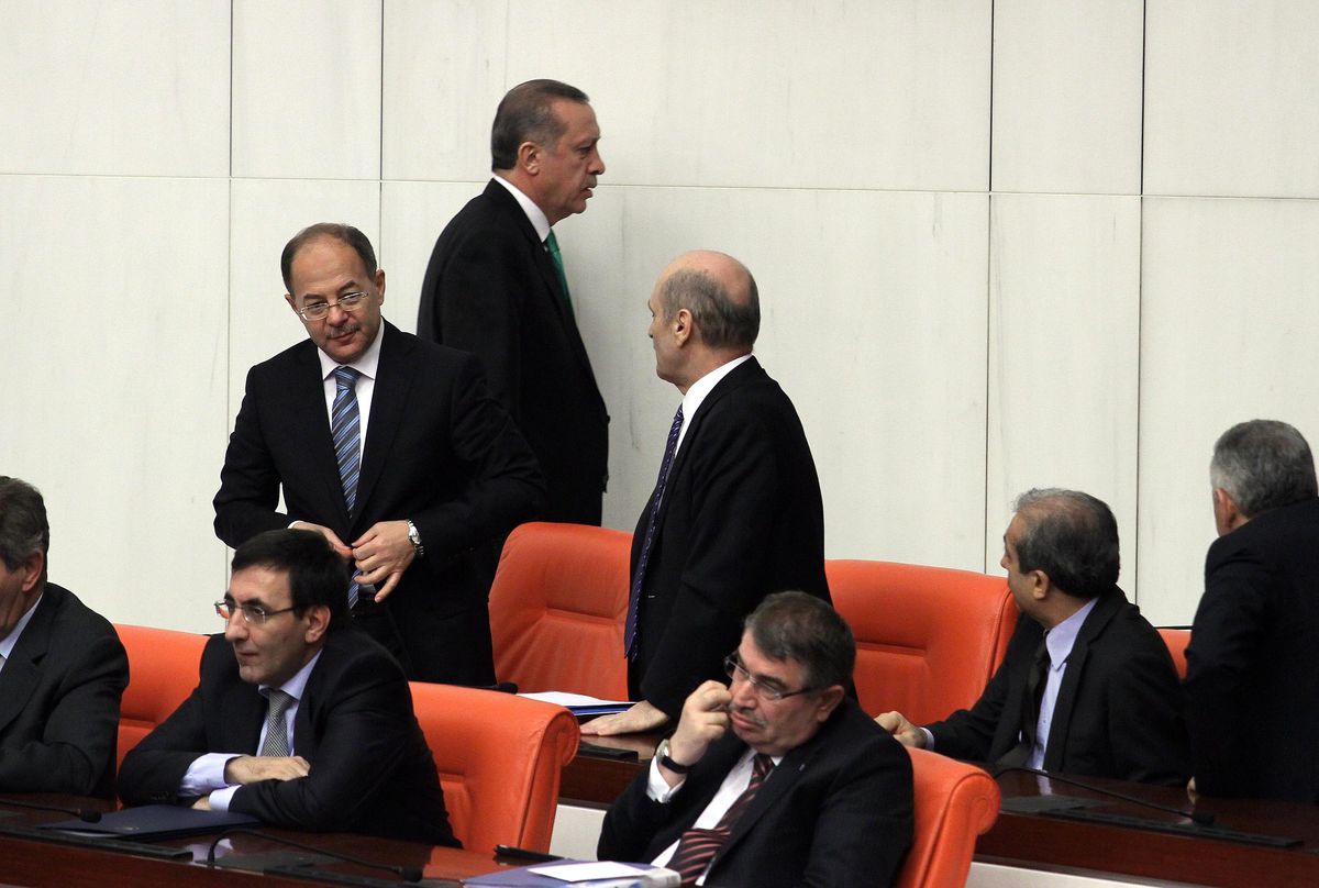 Yeni Bakanların Özgeçmişleri